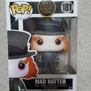 Mad Hatter Funko Pop